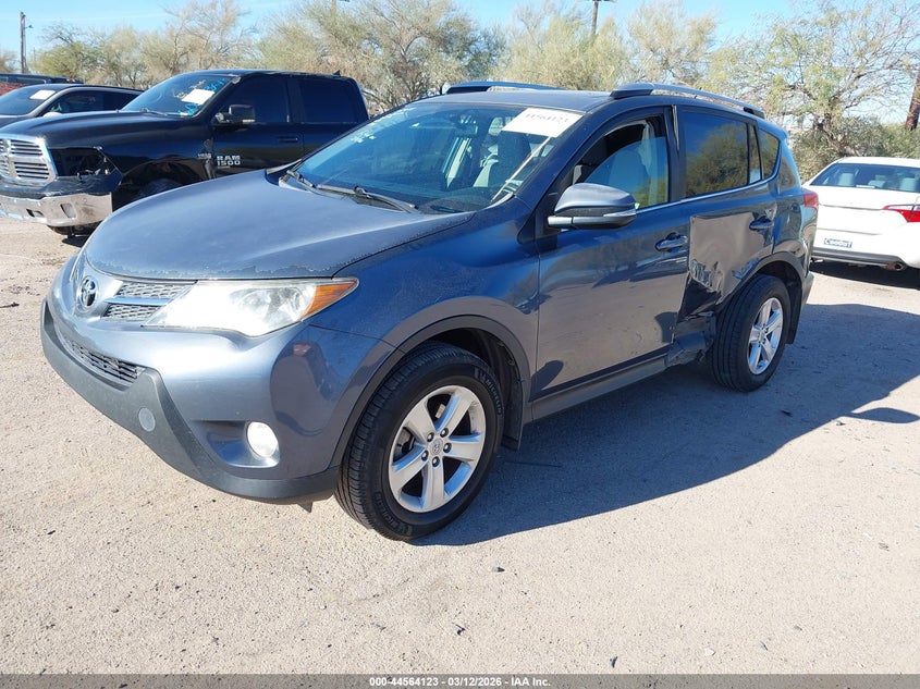 2014 Toyota Rav4 Xle