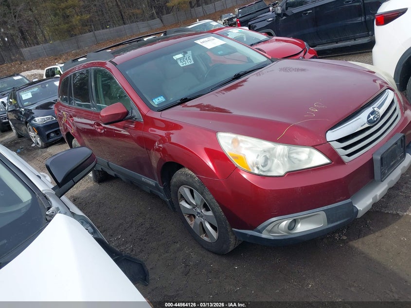 2011 Subaru Outback 2.5I Limited