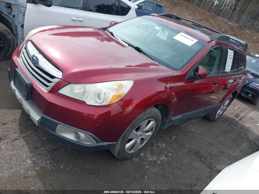 2011 Subaru Outback 2.5I Limited