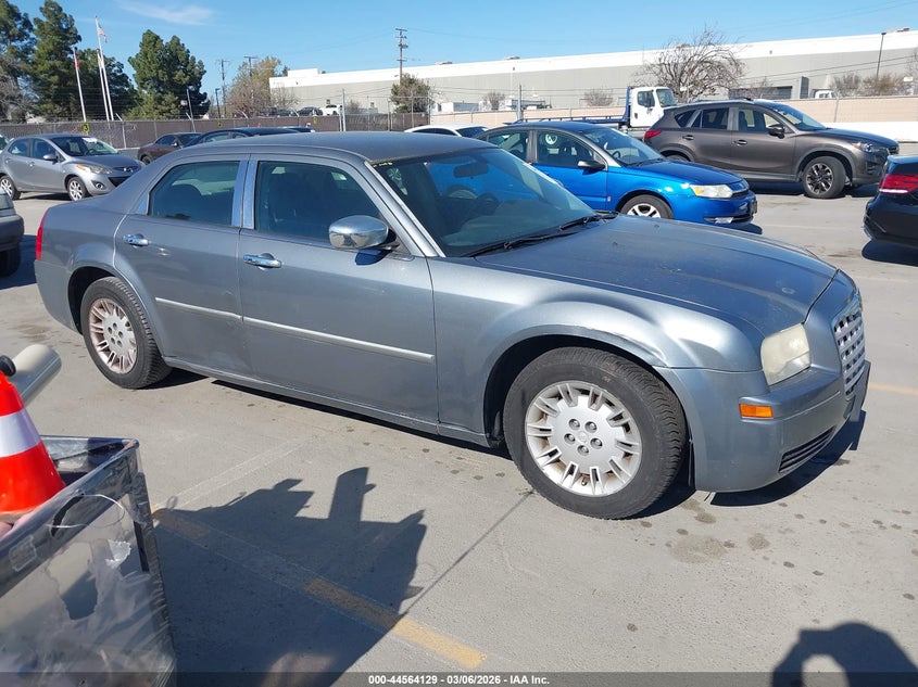 2007 Chrysler 300