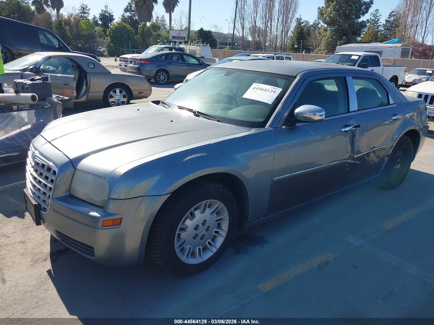 2007 Chrysler 300