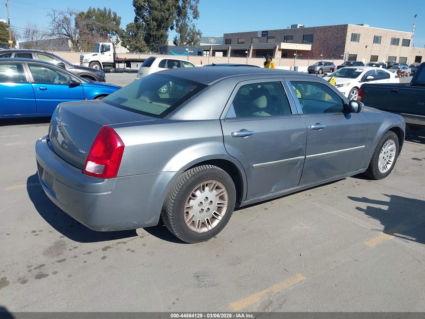 2007 Chrysler 300