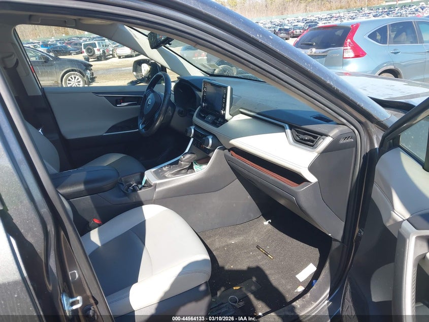 2019 Toyota Rav4 Hybrid Limited