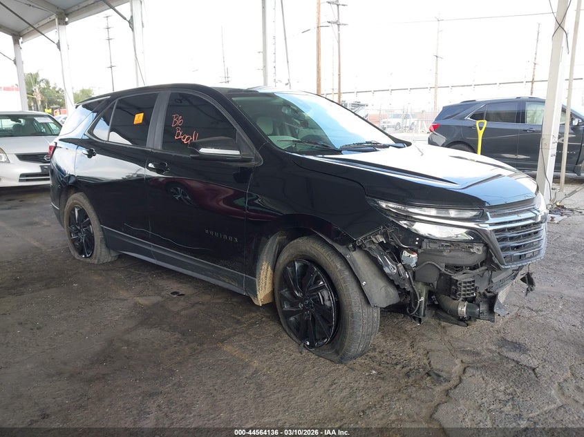 2024 Chevrolet Equinox Fwd Ls