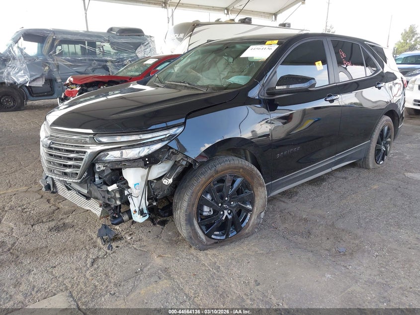 2024 Chevrolet Equinox Fwd Ls