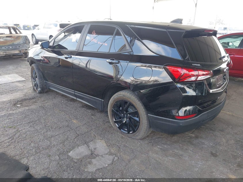 2024 Chevrolet Equinox Fwd Ls