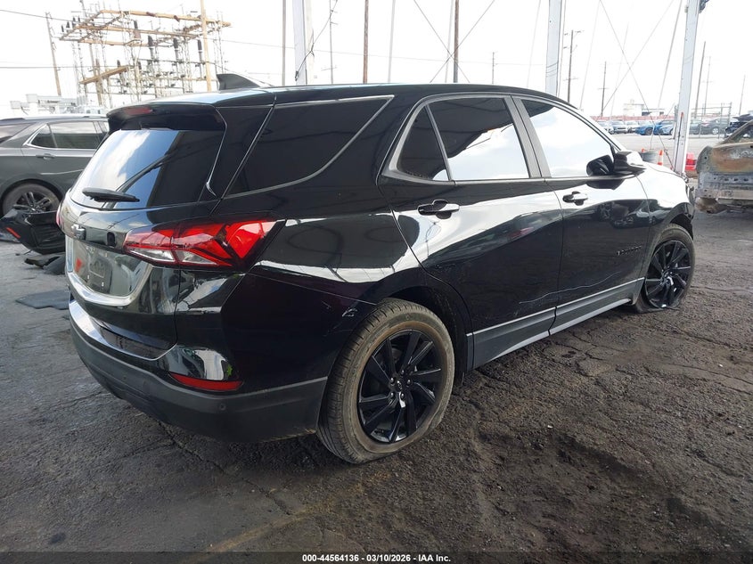 2024 Chevrolet Equinox Fwd Ls