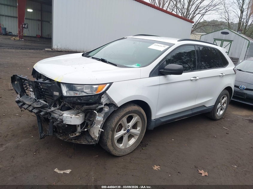 2018 Ford Edge Se
