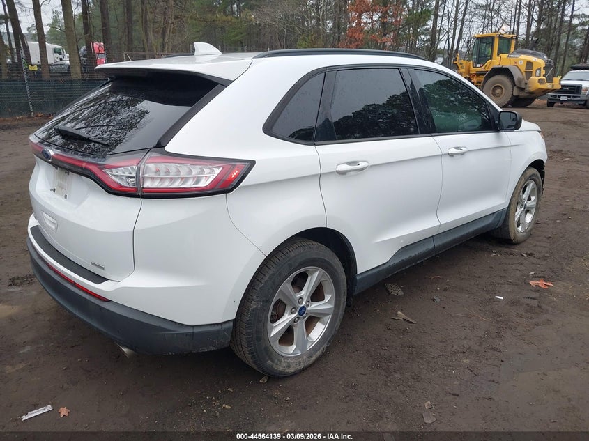 2018 Ford Edge Se