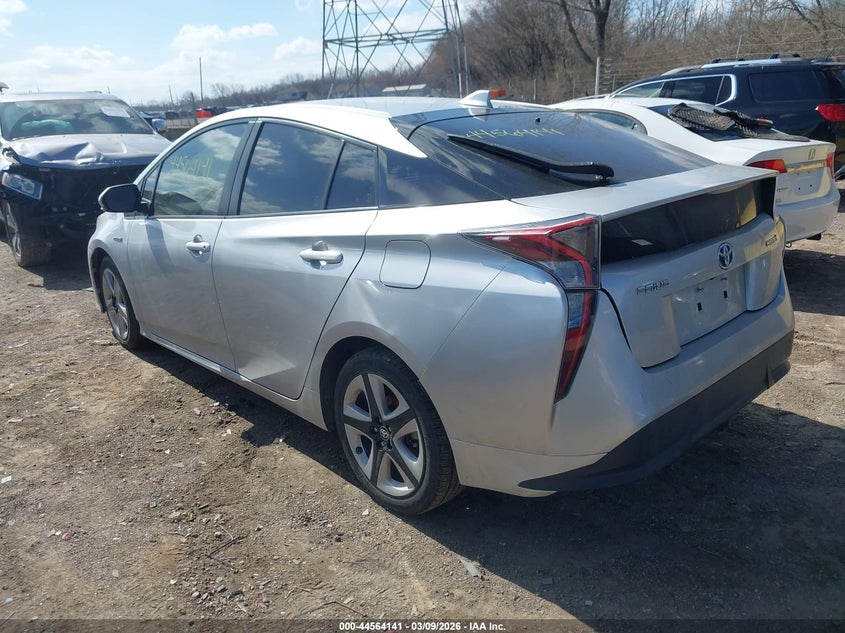 2016 Toyota Prius Three Touring