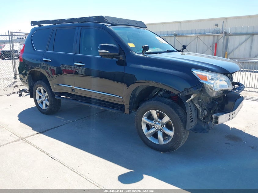 2013 Lexus Gx 460 Premium