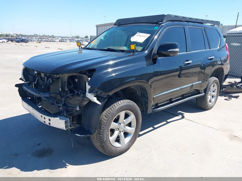 2013 Lexus Gx 460 Premium