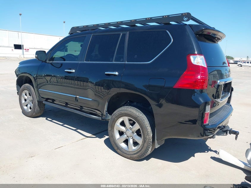 2013 Lexus Gx 460 Premium