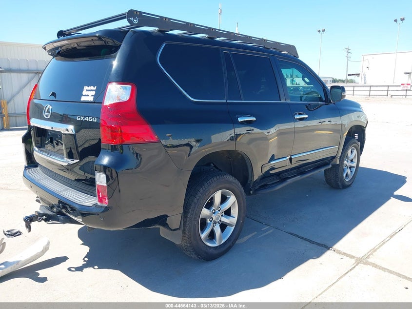 2013 Lexus Gx 460 Premium