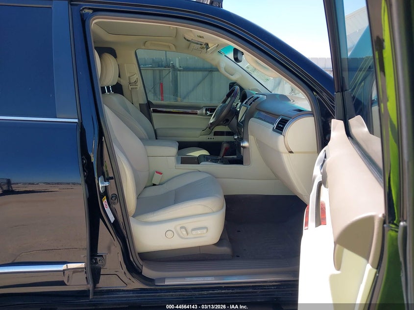 2013 Lexus Gx 460 Premium