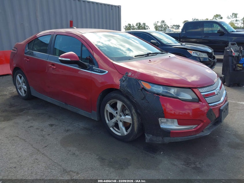 2015 Chevrolet Volt