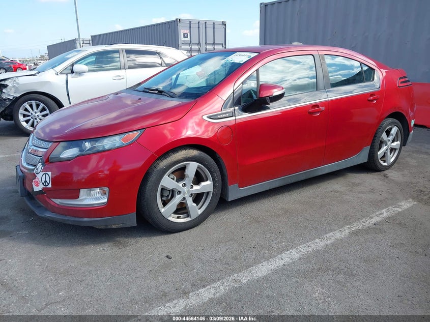 2015 Chevrolet Volt