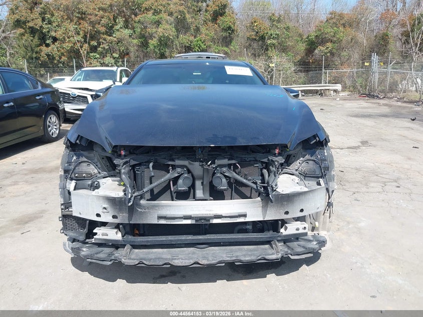 2021 Lexus Ls 500 F Sport VIN: JTHF51GF7M5008759 Lot: 44564153