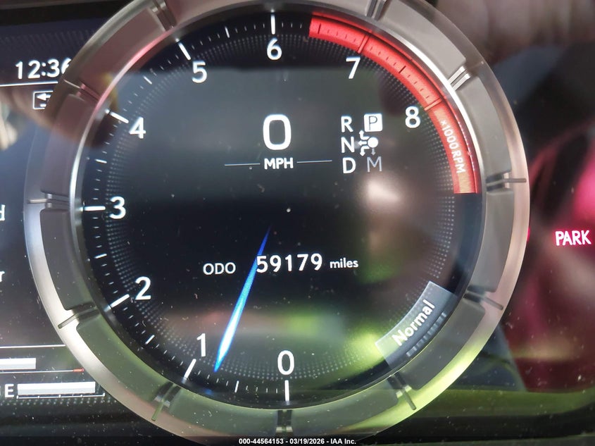 2021 Lexus Ls 500 F Sport VIN: JTHF51GF7M5008759 Lot: 44564153