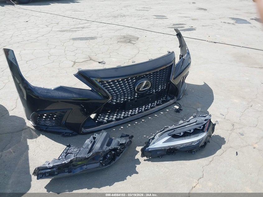 2021 Lexus Ls 500 F Sport VIN: JTHF51GF7M5008759 Lot: 44564153