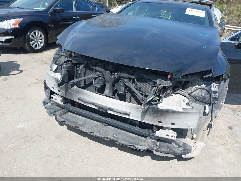 2021 Lexus Ls 500 F Sport VIN: JTHF51GF7M5008759 Lot: 44564153