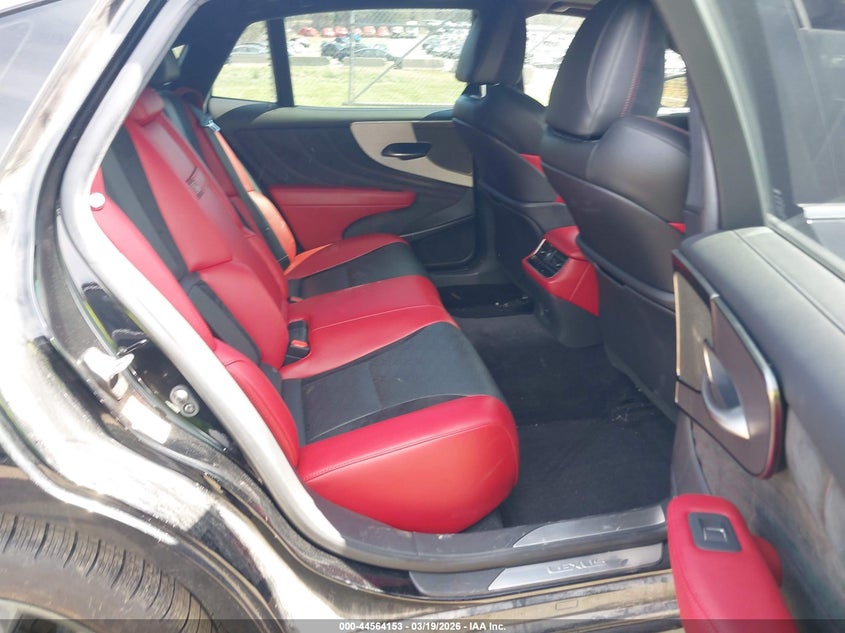 2021 Lexus Ls 500 F Sport VIN: JTHF51GF7M5008759 Lot: 44564153