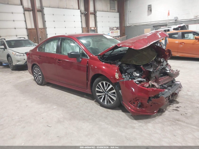 2019 Subaru Legacy 2.5I