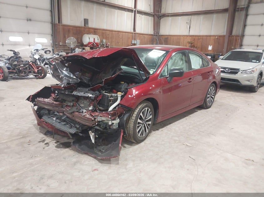 2019 Subaru Legacy 2.5I