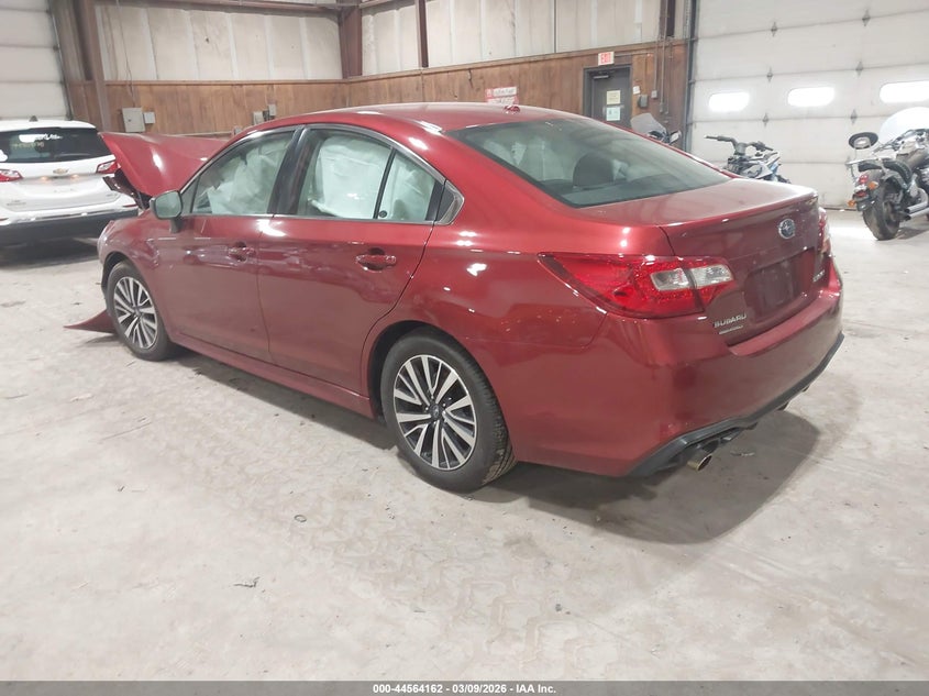 2019 Subaru Legacy 2.5I
