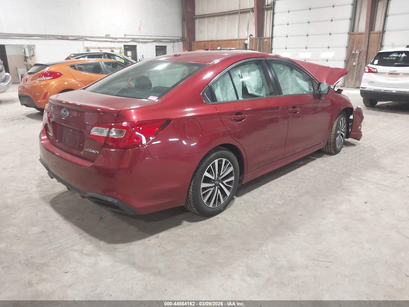 2019 Subaru Legacy 2.5I