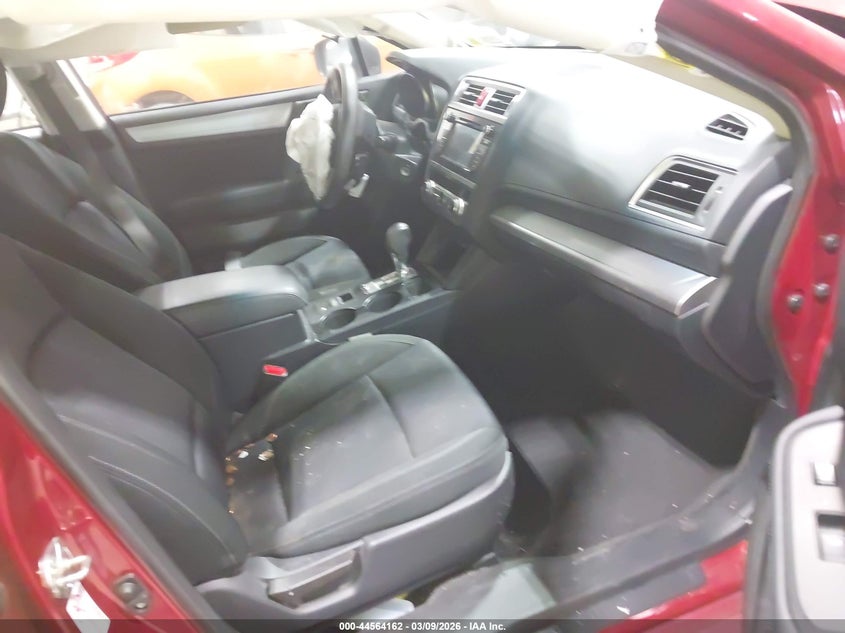 2019 Subaru Legacy 2.5I