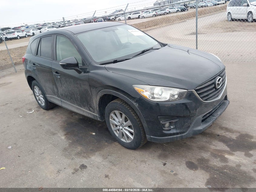 2016 Mazda Cx-5 Touring