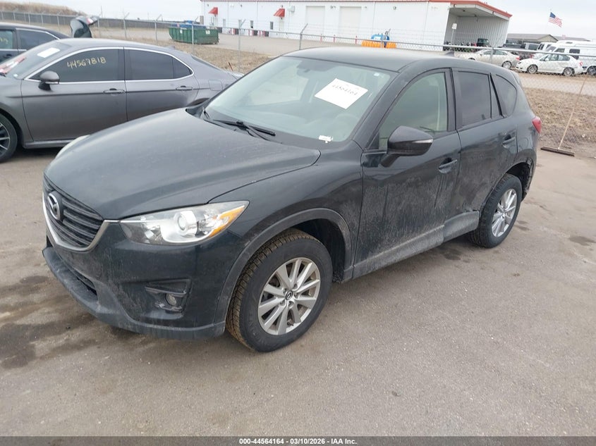 2016 Mazda Cx-5 Touring