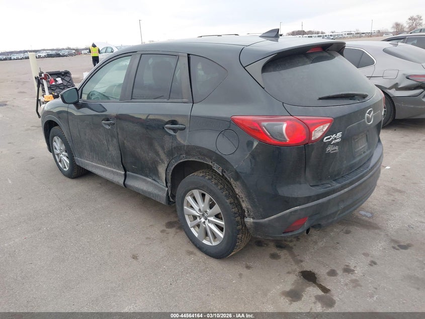 2016 Mazda Cx-5 Touring