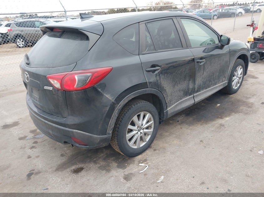 2016 Mazda Cx-5 Touring