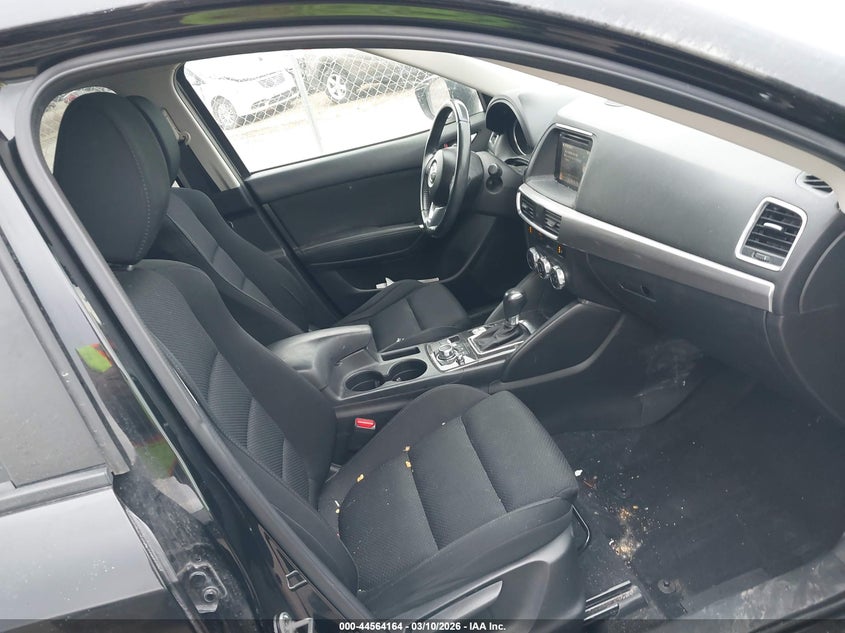 2016 Mazda Cx-5 Touring