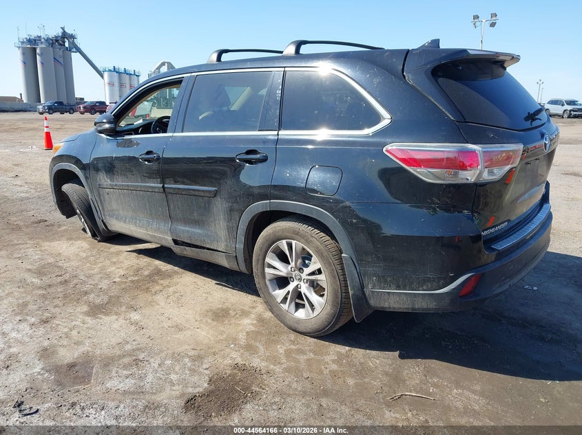 2016 Toyota Highlander Le Plus V6