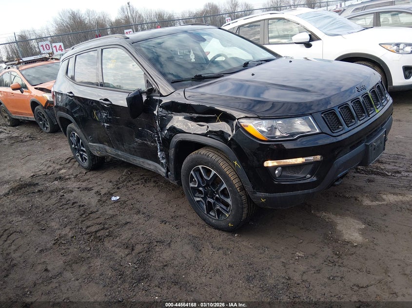 2019 Jeep Compass Upland Edition 4X4