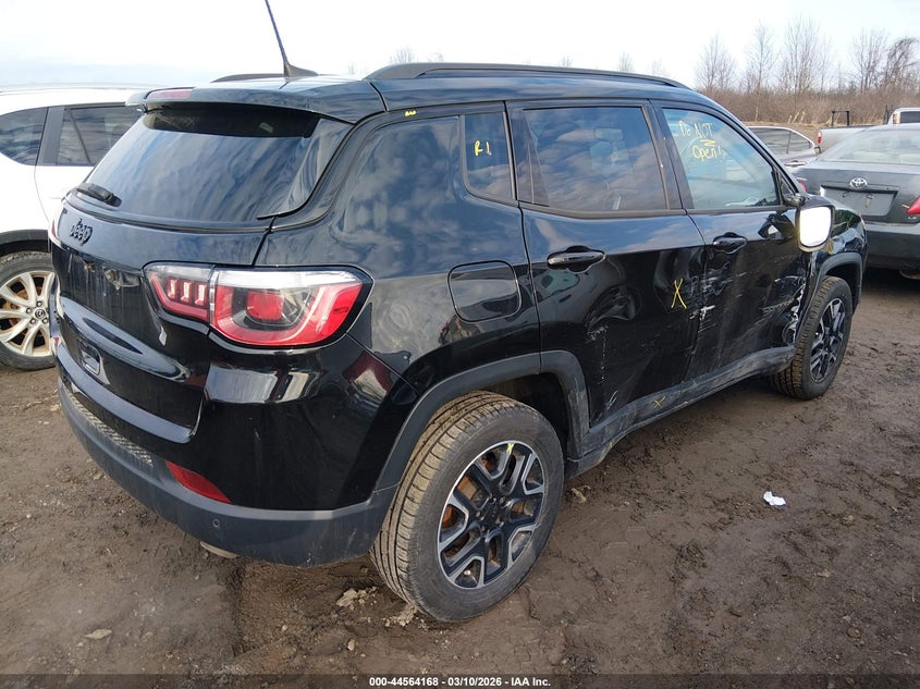 2019 Jeep Compass Upland Edition 4X4