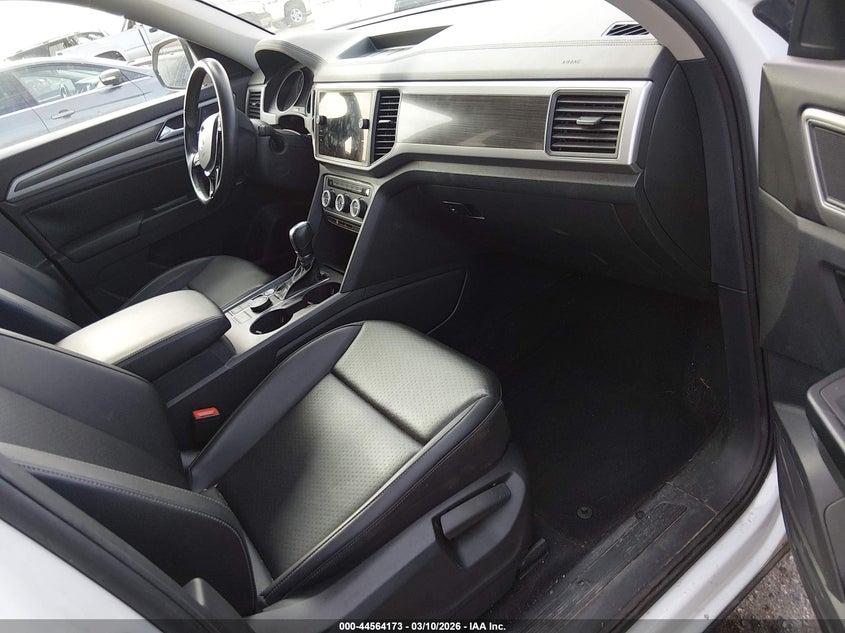 2019 Volkswagen Atlas 3.6L V6 Se W/Technology