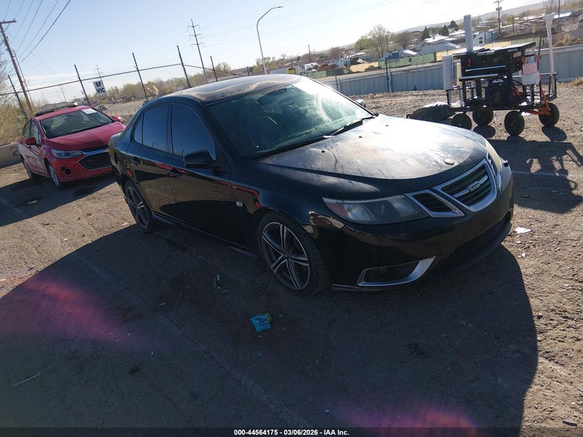 2008 Saab 9-3 Aero