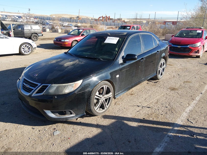2008 Saab 9-3 Aero