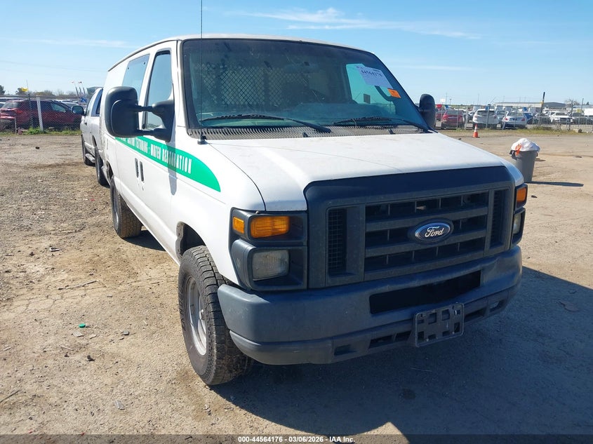 1FTNS2EW0BDB40165 FORD E-250 Photo 1