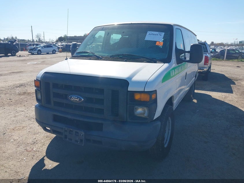 2011 Ford E-250 Commercial