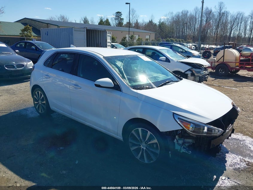2019 Hyundai Elantra Gt