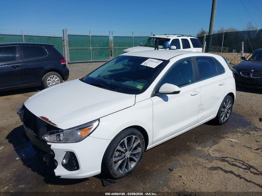 2019 Hyundai Elantra Gt