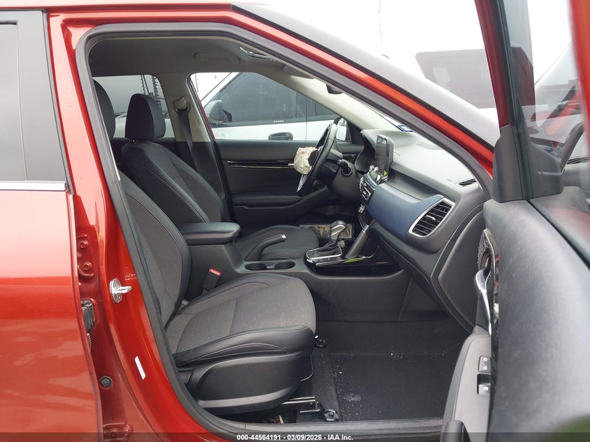 2022 Kia Seltos Nightfall Edition