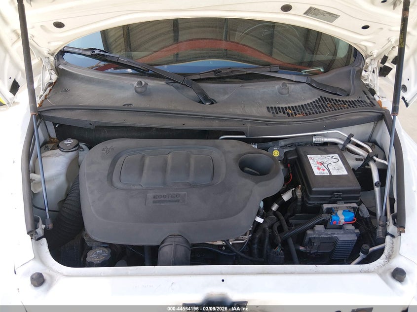 2011 Chevrolet Hhr Lt VIN: 3GNBABFW1BS526461 Lot: 44564196