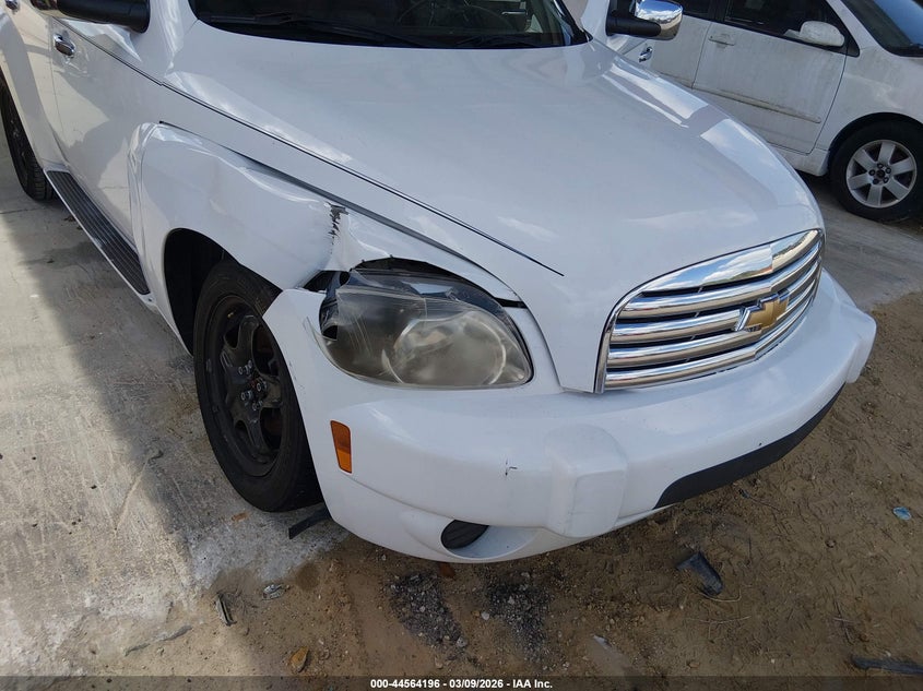2011 Chevrolet Hhr Lt VIN: 3GNBABFW1BS526461 Lot: 44564196
