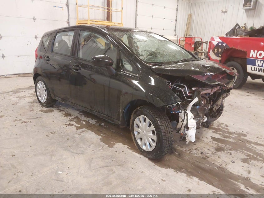2016 Nissan Versa Note S (Sr)